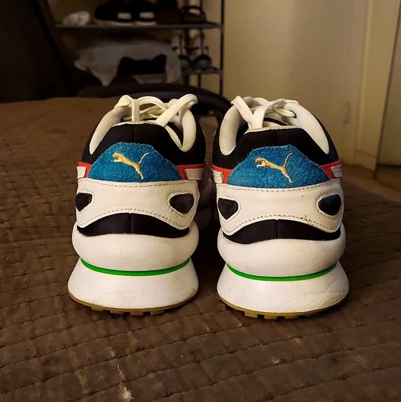 Puma stream riders shoes - Picture 3 of 4